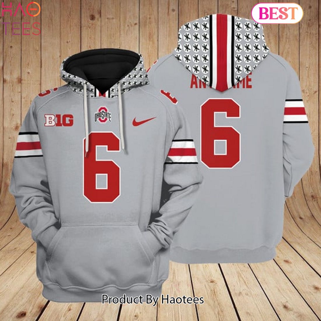 NEW Ohio State Buckeyes Football Hoodie Special Edition
