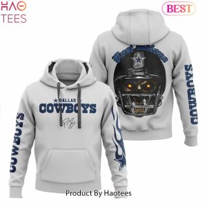NEW Post Malone x Dallas Cowboys Hoodie Special Edition