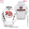TRENDING San Francisco 49ers All Over Printed Clothes Hoodie