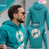 NEW Special Edition Miami Dolphins Football Hoodie
