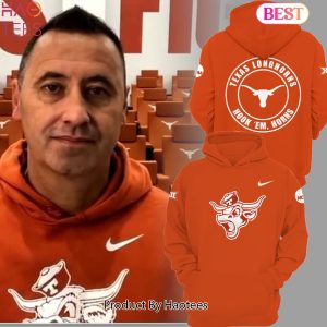 NEW Texas Longhorns Football Coach Hoodie Special Edition