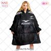 New Zealand Warriors Special Logo Design _Oodie, Flanket, Blanket Hoodie, Snuggie New Zealand Warriors Special Logo Design _Oodie, Flanket, Blanket Hoodie, Snuggie