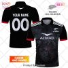 Personalized ASM Clermont Auvergne Rugby 2023 Jersey Style Polo Shirt Personalized ASM Clermont Auvergne Rugby 2023 Jersey Style Polo Shirt