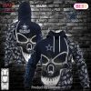 NCAA Michigan Football 3D Neon Skull Design Hoodie, T-Shirt, Zip Hoodie, Sweatshirt NCAA Michigan Football 3D Neon Skull Design Hoodie, T-Shirt, Zip Hoodie, Sweatshirt