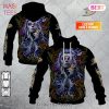 Personalized IRFU Munster Rugby Metal Skull Design Hoodie, T-Shirt, Zip Hoodie, Sweatshirt