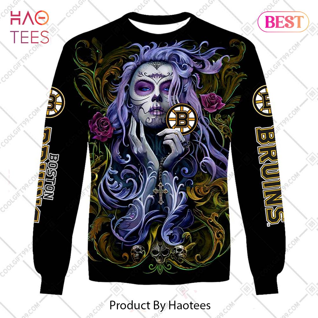 NHL Boston Bruins Tattoo Girl Artwork 2023 Hoodie, T-Shirt, Zip Hoodie, Sweatshirt NHL Boston Bruins Tattoo Girl Artwork 2023 Hoodie, T-Shirt, Zip Hoodie, Sweatshirt