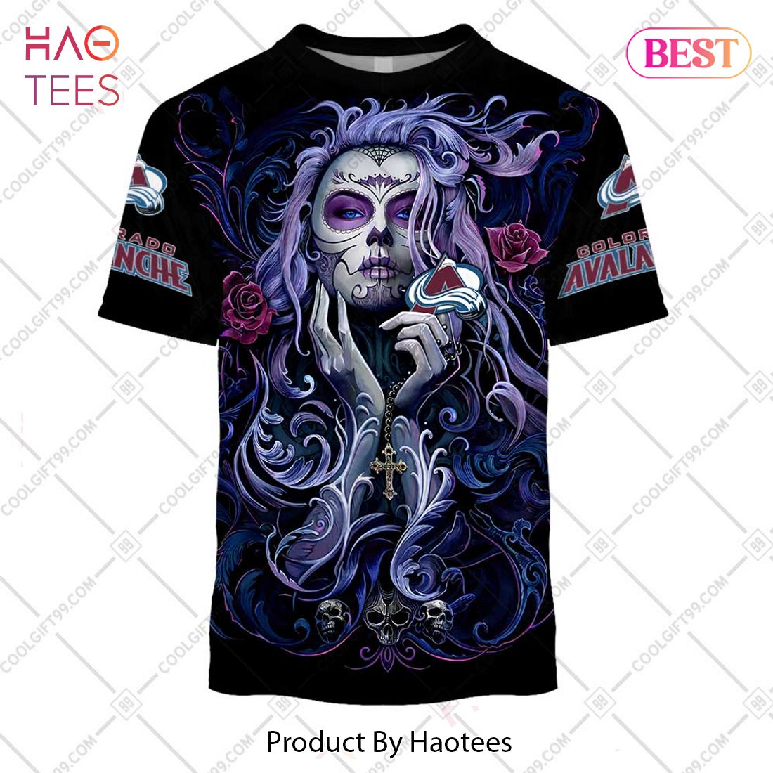 NHL Colorado Avalanche Tattoo Girl Artwork 2023 Hoodie, T-Shirt, Zip Hoodie, Sweatshirt NHL Colorado Avalanche Tattoo Girl Artwork 2023 Hoodie, T-Shirt, Zip Hoodie, Sweatshirt