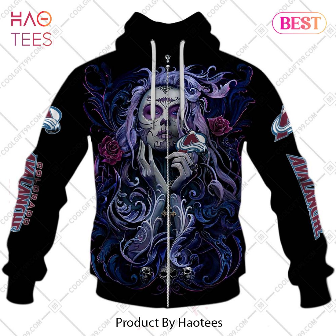 NHL Colorado Avalanche Tattoo Girl Artwork 2023 Hoodie, T-Shirt, Zip Hoodie, Sweatshirt NHL Colorado Avalanche Tattoo Girl Artwork 2023 Hoodie, T-Shirt, Zip Hoodie, Sweatshirt