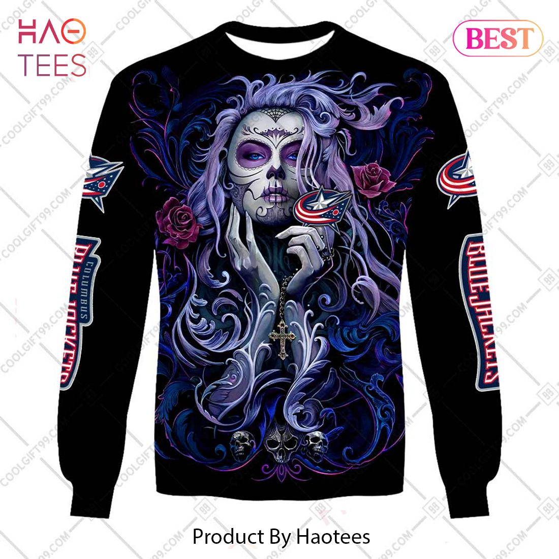 NHL Columbus Blue Jackets Tattoo Girl Artwork 2023 Hoodie, T-Shirt, Zip Hoodie, Sweatshirt NHL Columbus Blue Jackets Tattoo Girl Artwork 2023 Hoodie, T-Shirt, Zip Hoodie, Sweatshirt