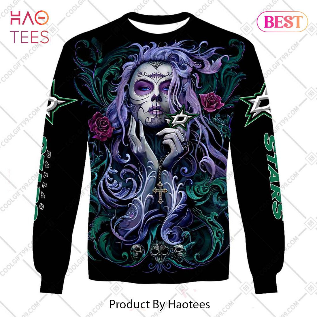NHL Dallas Stars Tattoo Girl Artwork 2023 Hoodie, T-Shirt, Zip Hoodie, Sweatshirt NHL Dallas Stars Tattoo Girl Artwork 2023 Hoodie, T-Shirt, Zip Hoodie, Sweatshirt