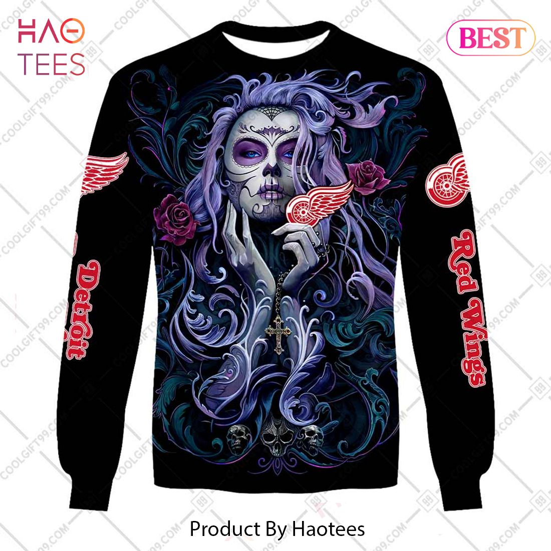 NHL Detroit Red Wings Tattoo Girl Artwork 2023 Hoodie, T-Shirt, Zip Hoodie, Sweatshirt NHL Detroit Red Wings Tattoo Girl Artwork 2023 Hoodie, T-Shirt, Zip Hoodie, Sweatshirt