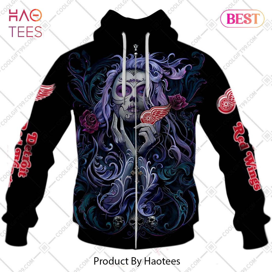 NHL Detroit Red Wings Tattoo Girl Artwork 2023 Hoodie, T-Shirt, Zip Hoodie, Sweatshirt NHL Detroit Red Wings Tattoo Girl Artwork 2023 Hoodie, T-Shirt, Zip Hoodie, Sweatshirt