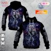 NHL New Jersey Devils Tattoo Girl Artwork 2023 Hoodie, T-Shirt, Zip Hoodie, Sweatshirt