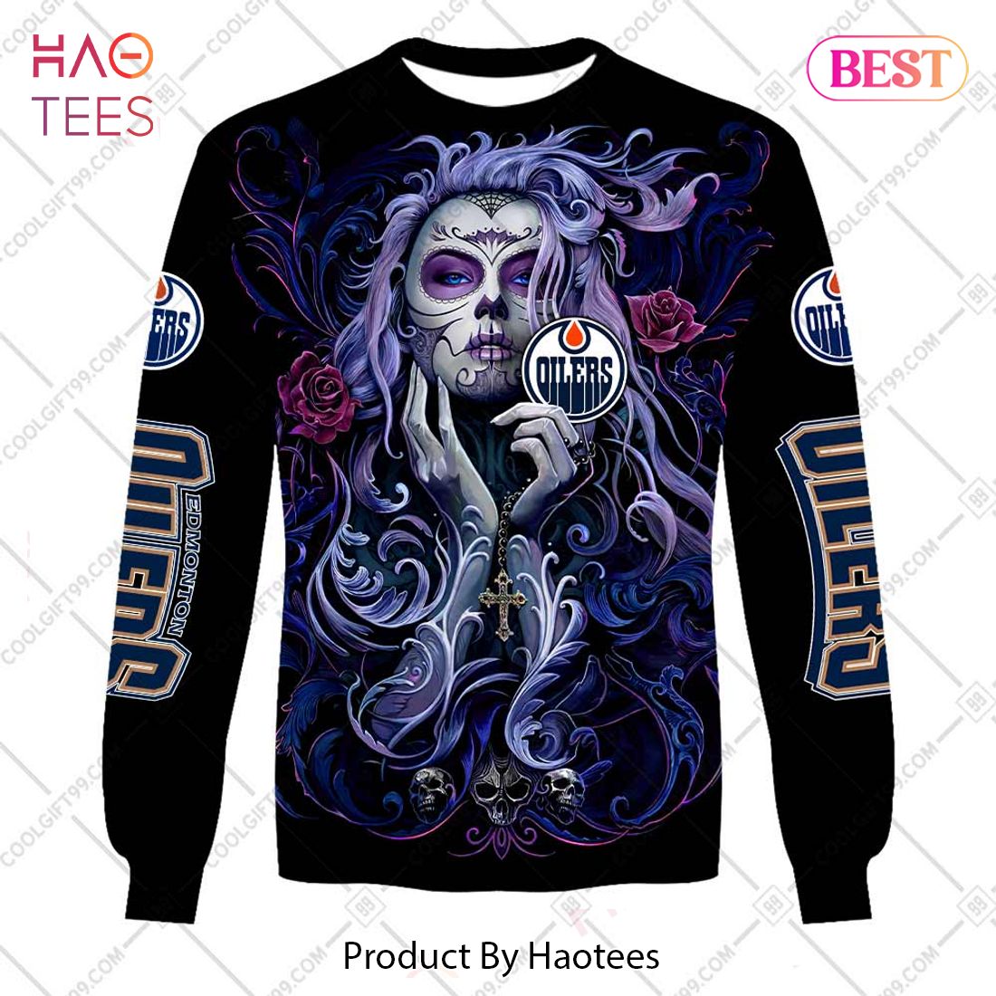 NHL Edmonton Oilers Tattoo Girl Artwork 2023 Hoodie, T-Shirt, Zip Hoodie, Sweatshirt NHL Edmonton Oilers Tattoo Girl Artwork 2023 Hoodie, T-Shirt, Zip Hoodie, Sweatshirt