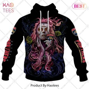 NHL Florida Panthers Tattoo Girl Artwork 2023 Hoodie, T-Shirt, Zip Hoodie, Sweatshirt