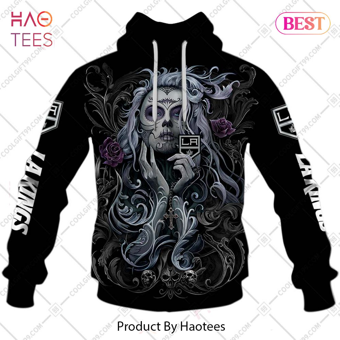 NHL Los Angeles Kings Tattoo Girl Artwork 2023 Hoodie, T-Shirt, Zip Hoodie, Sweatshirt NHL Los Angeles Kings Tattoo Girl Artwork 2023 Hoodie, T-Shirt, Zip Hoodie, Sweatshirt