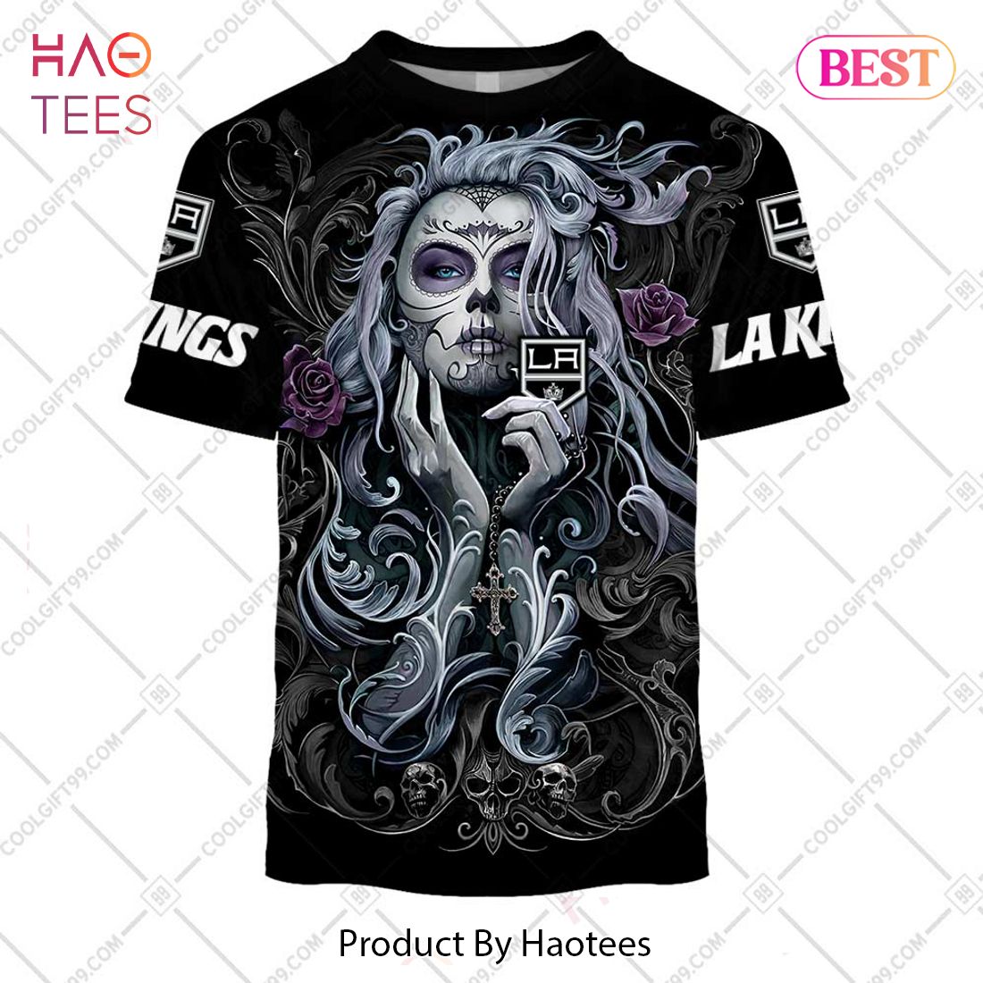 NHL Los Angeles Kings Tattoo Girl Artwork 2023 Hoodie, T-Shirt, Zip Hoodie, Sweatshirt NHL Los Angeles Kings Tattoo Girl Artwork 2023 Hoodie, T-Shirt, Zip Hoodie, Sweatshirt