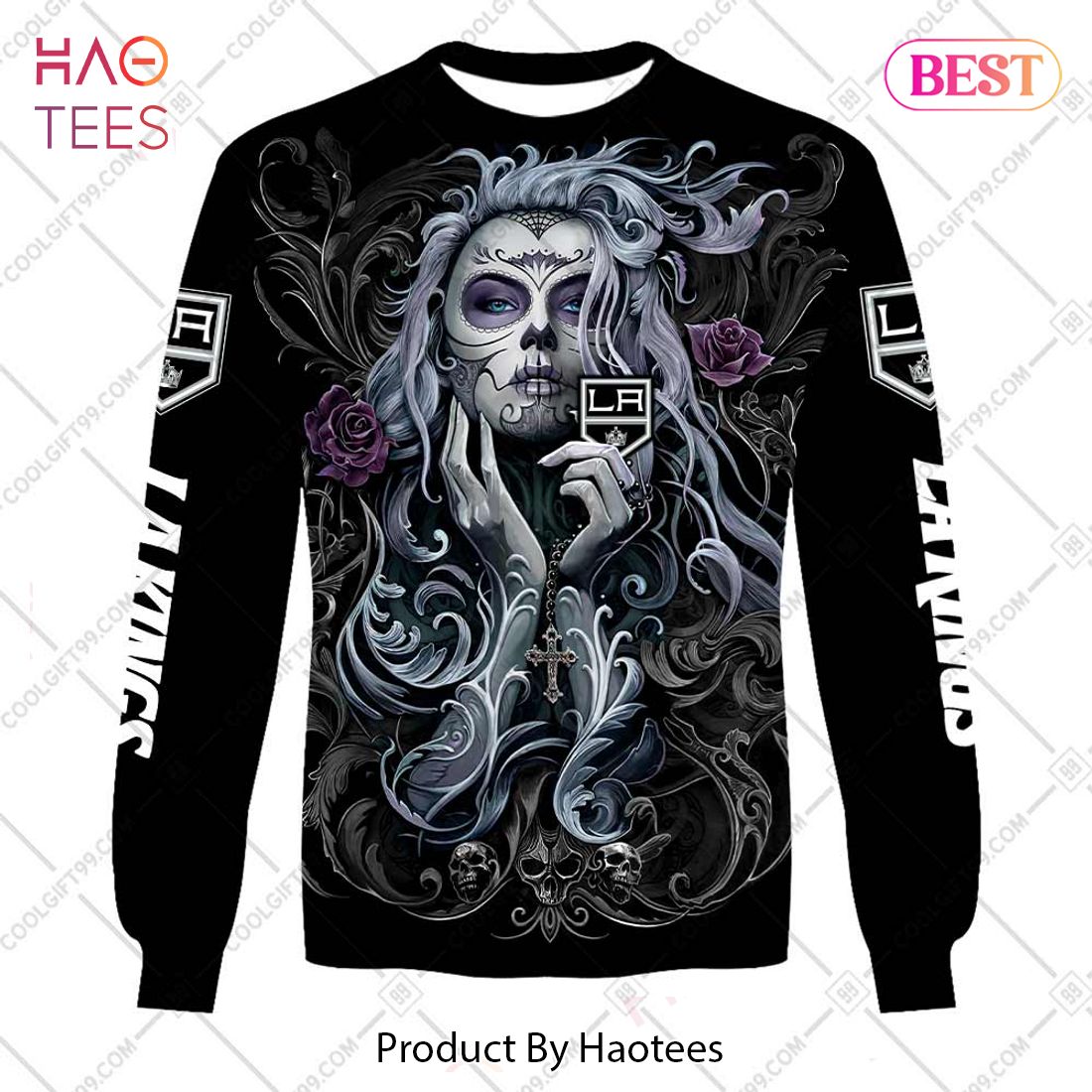 NHL Los Angeles Kings Tattoo Girl Artwork 2023 Hoodie, T-Shirt, Zip Hoodie, Sweatshirt NHL Los Angeles Kings Tattoo Girl Artwork 2023 Hoodie, T-Shirt, Zip Hoodie, Sweatshirt