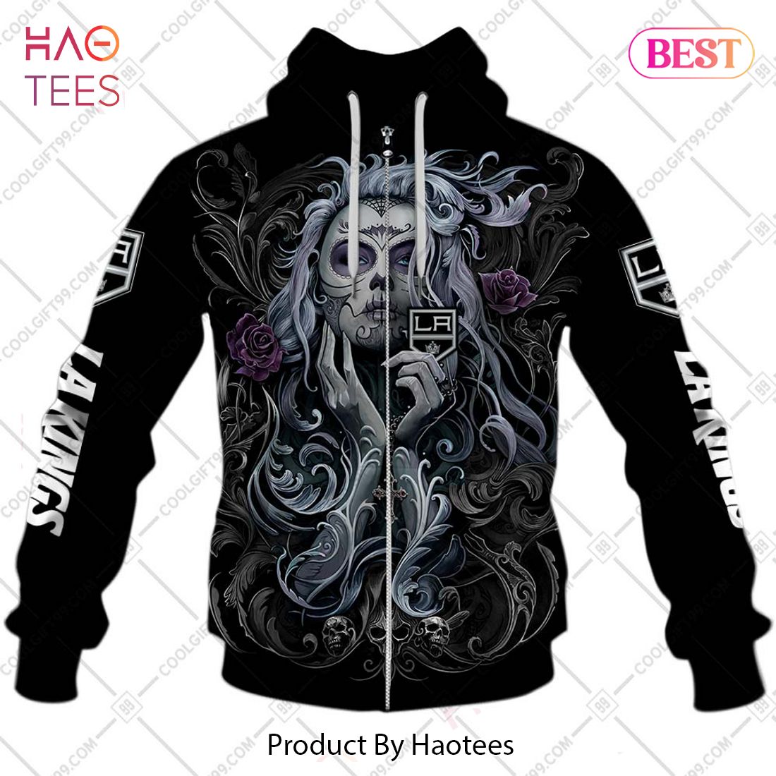 NHL Los Angeles Kings Tattoo Girl Artwork 2023 Hoodie, T-Shirt, Zip Hoodie, Sweatshirt NHL Los Angeles Kings Tattoo Girl Artwork 2023 Hoodie, T-Shirt, Zip Hoodie, Sweatshirt