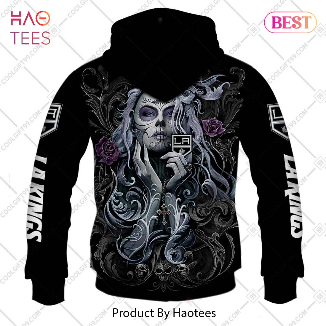 NHL Los Angeles Kings Tattoo Girl Artwork 2023 Hoodie, T-Shirt, Zip Hoodie, Sweatshirt NHL Los Angeles Kings Tattoo Girl Artwork 2023 Hoodie, T-Shirt, Zip Hoodie, Sweatshirt