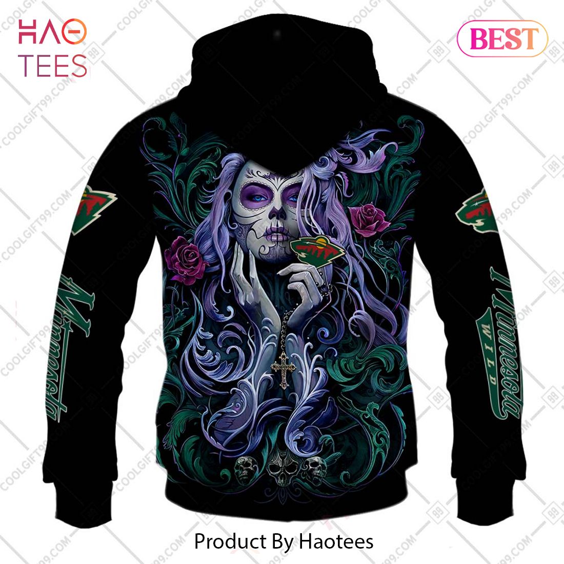 NHL Minnesota Wild Tattoo Girl Artwork 2023 Hoodie, T-Shirt, Zip Hoodie, Sweatshirt NHL Minnesota Wild Tattoo Girl Artwork 2023 Hoodie, T-Shirt, Zip Hoodie, Sweatshirt