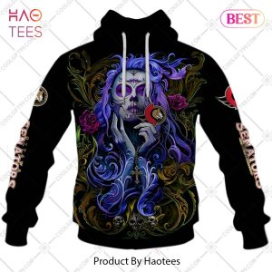 NHL Ottawa Senators Tattoo Girl Artwork 2023 Hoodie, T-Shirt, Zip Hoodie, Sweatshirt