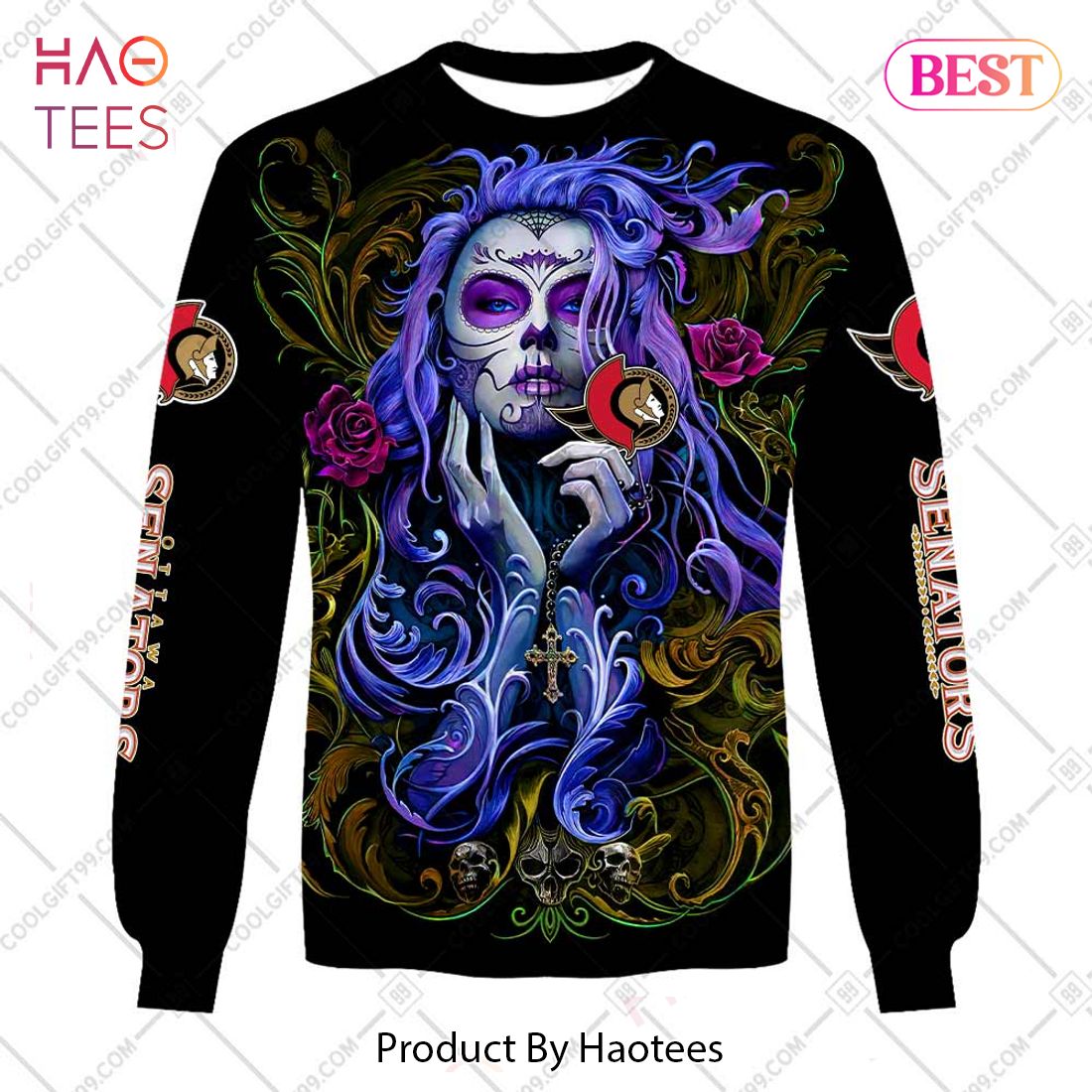 NHL Ottawa Senators Tattoo Girl Artwork 2023 Hoodie, T-Shirt, Zip Hoodie, Sweatshirt NHL Ottawa Senators Tattoo Girl Artwork 2023 Hoodie, T-Shirt, Zip Hoodie, Sweatshirt
