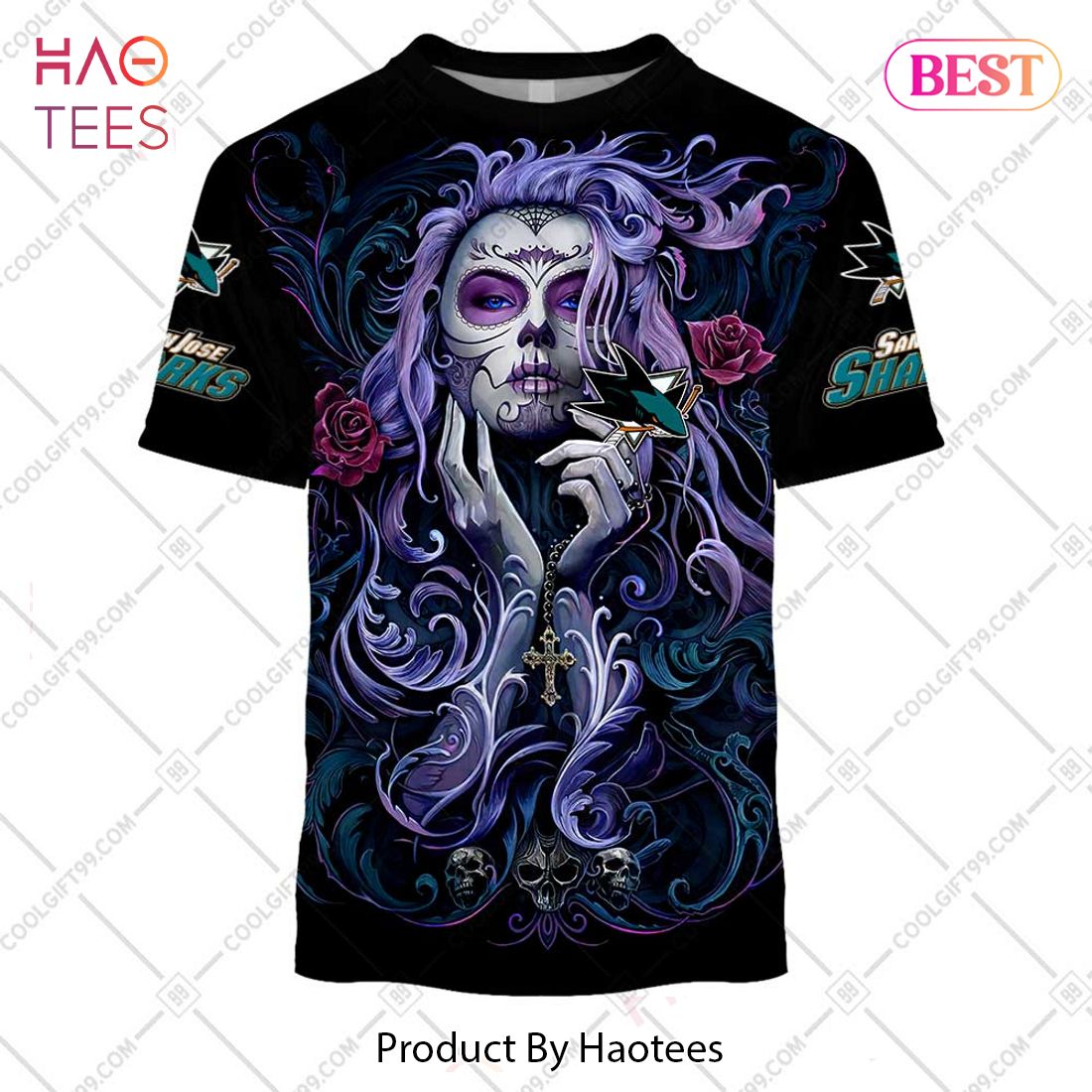 NHL San Jose Sharks Tattoo Girl Artwork 2023 Hoodie, T-Shirt, Zip Hoodie, Sweatshirt NHL San Jose Sharks Tattoo Girl Artwork 2023 Hoodie, T-Shirt, Zip Hoodie, Sweatshirt