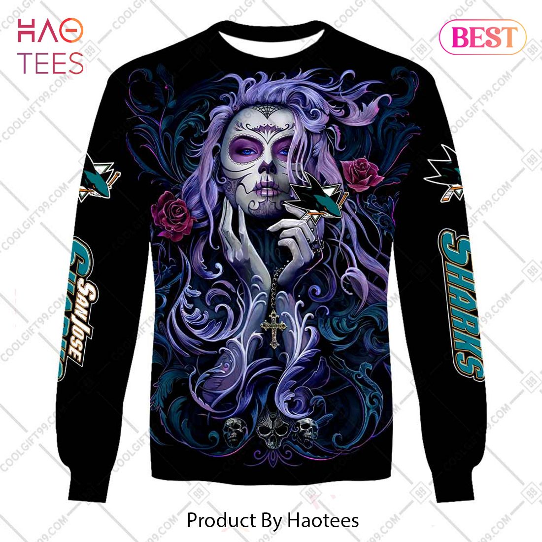 NHL San Jose Sharks Tattoo Girl Artwork 2023 Hoodie, T-Shirt, Zip Hoodie, Sweatshirt NHL San Jose Sharks Tattoo Girl Artwork 2023 Hoodie, T-Shirt, Zip Hoodie, Sweatshirt