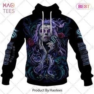 NHL Seattle Kraken Tattoo Girl Artwork 2023 Hoodie, T-Shirt, Zip Hoodie, Sweatshirt