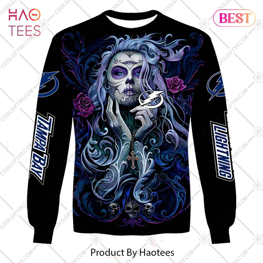 NHL Tampa Bay Lightning Tattoo Girl Artwork 2023 Hoodie, T-Shirt, Zip Hoodie, Sweatshirt NHL Tampa Bay Lightning Tattoo Girl Artwork 2023 Hoodie, T-Shirt, Zip Hoodie, Sweatshirt