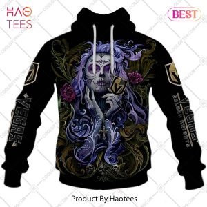 NHL Vegas Golden Knights Tattoo Girl Artwork 2023 Hoodie, T-Shirt, Zip Hoodie, Sweatshirt