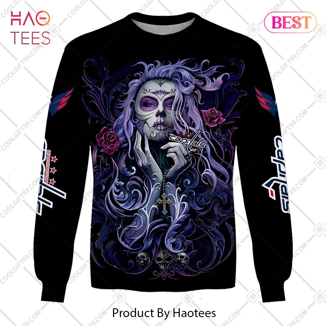 NHL Washington Capitals Tattoo Girl Artwork 2023 Hoodie, T-Shirt, Zip Hoodie, Sweatshirt NHL Washington Capitals Tattoo Girl Artwork 2023 Hoodie, T-Shirt, Zip Hoodie, Sweatshirt