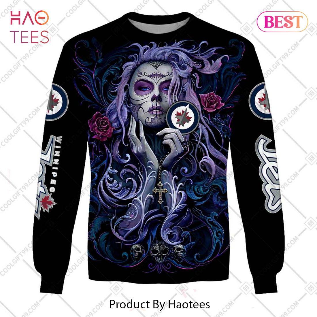 NHL Winnipeg Jets Tattoo Girl Artwork 2023 Hoodie, T-Shirt, Zip Hoodie, Sweatshirt NHL Winnipeg Jets Tattoo Girl Artwork 2023 Hoodie, T-Shirt, Zip Hoodie, Sweatshirt