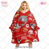 NRL Dolphins Season logo Flanket, Blanket Hoodie, Snuggie