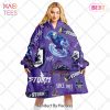 NRL Melbourne Storm Season logo Flanket, Blanket Hoodie, Snuggie