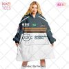 Penrith Panthers Special Logo Design _Oodie, Flanket, Blanket Hoodie, Snuggie