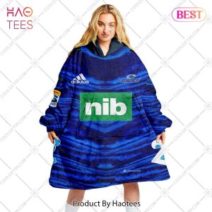 Personalized 2023 Super Rugby Pacific Home Jersey Blues Flanket, Blanket Hoodie, Snuggie