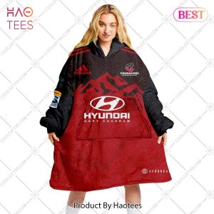 Personalized 2023 Super Rugby Pacific Home Jersey Crusaders Flanket, Blanket Hoodie, Snuggie