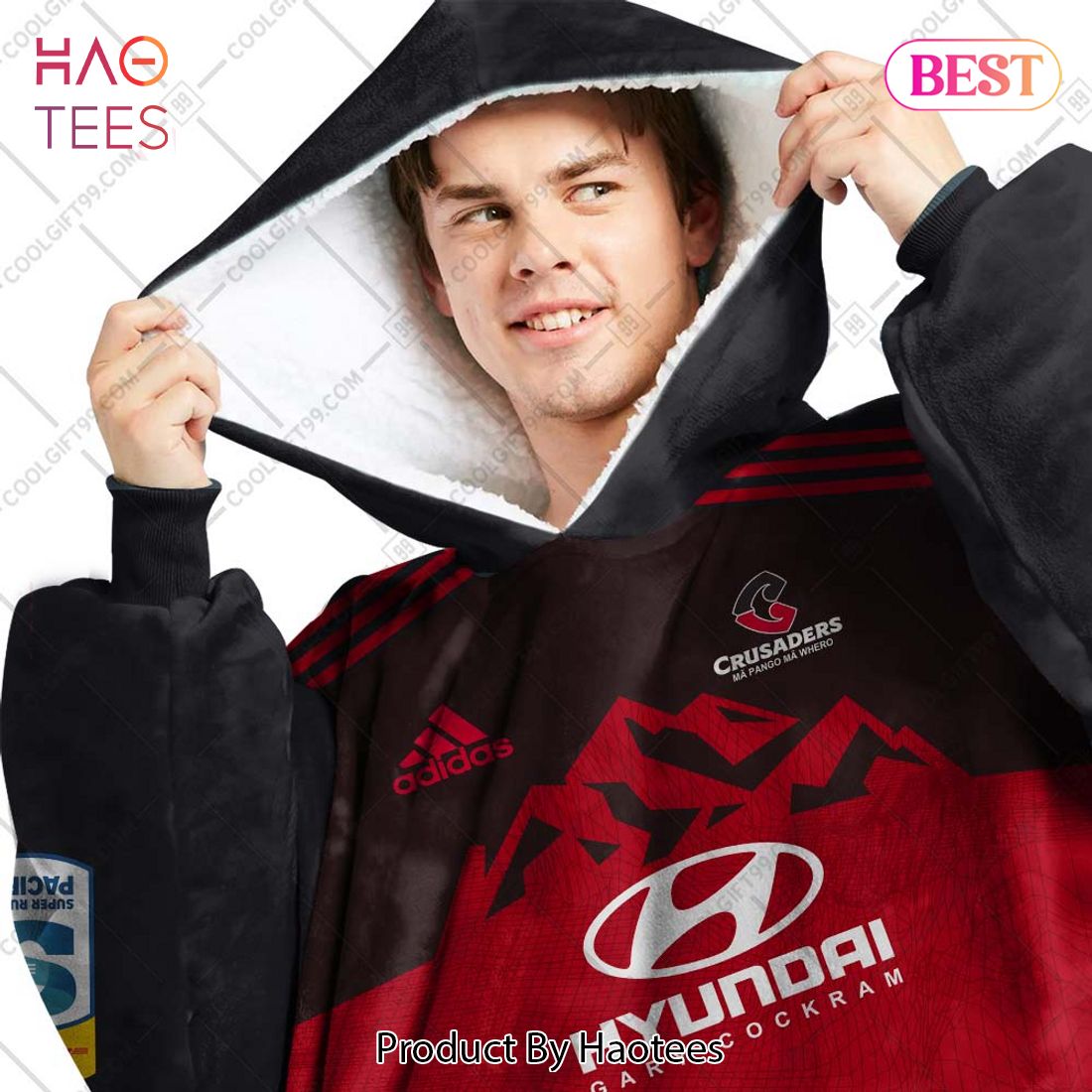 Personalized 2023 Super Rugby Pacific Home Jersey Crusaders Flanket, Blanket Hoodie, Snuggie Personalized 2023 Super Rugby Pacific Home Jersey Crusaders Flanket, Blanket Hoodie, Snuggie