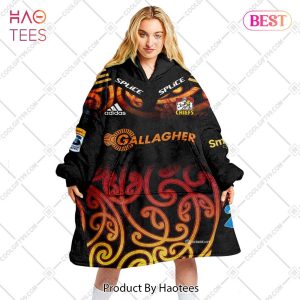 Personalized 2023 Super Rugby Pacific Home Jersey Gallagher Chiefs Flanket, Blanket Hoodie, Snuggie