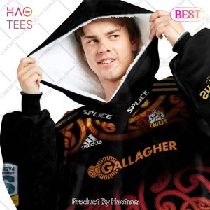 Personalized 2023 Super Rugby Pacific Home Jersey Gallagher Chiefs Flanket, Blanket Hoodie, Snuggie