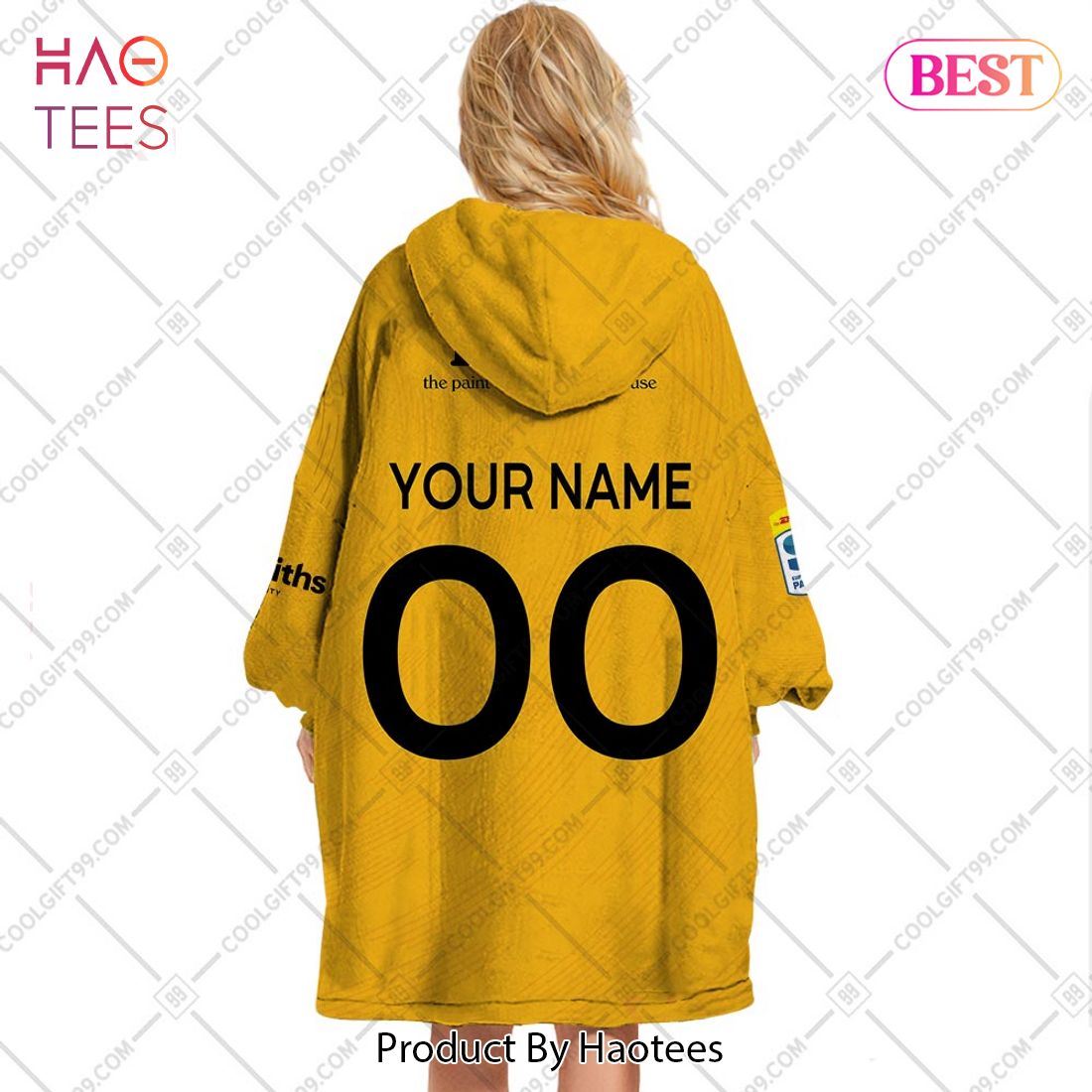 Personalized 2023 Super Rugby Pacific Home Jersey Hurricanes Flanket, Blanket Hoodie, Snuggie Personalized 2023 Super Rugby Pacific Home Jersey Hurricanes Flanket, Blanket Hoodie, Snuggie