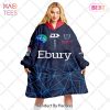 Personalized 2023 Super Rugby Pacific Home Jersey Hurricanes Flanket, Blanket Hoodie, Snuggie Personalized 2023 Super Rugby Pacific Home Jersey Hurricanes Flanket, Blanket Hoodie, Snuggie