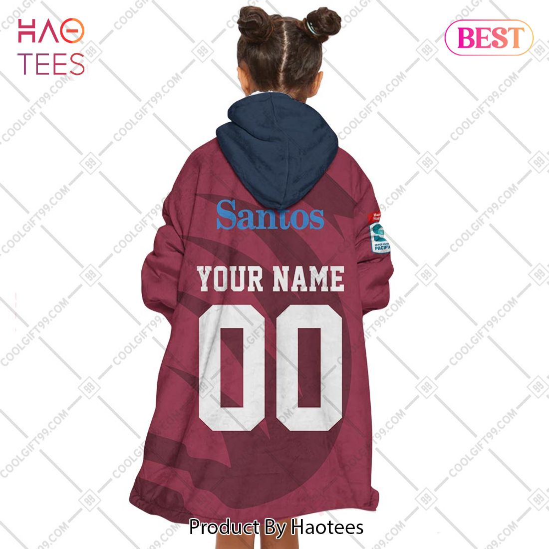 Personalized 2023 Super Rugby Pacific Home Jersey Queensland Reds Flanket, Blanket Hoodie, Snuggie Personalized 2023 Super Rugby Pacific Home Jersey Queensland Reds Flanket, Blanket Hoodie, Snuggie