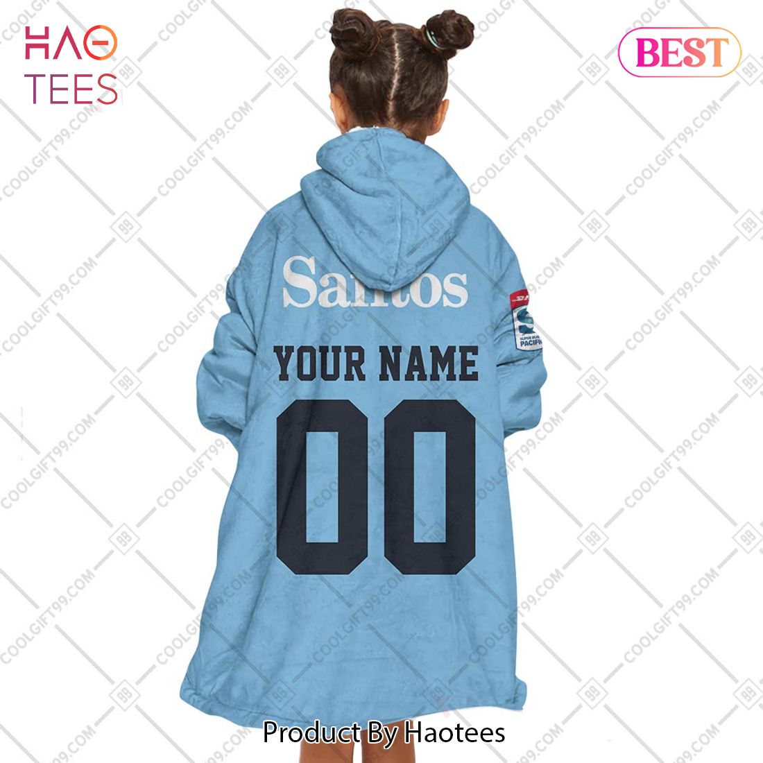 Personalized 2023 Super Rugby Pacific Home Jersey Waratahs Flanket, Blanket Hoodie, Snuggie Personalized 2023 Super Rugby Pacific Home Jersey Waratahs Flanket, Blanket Hoodie, Snuggie