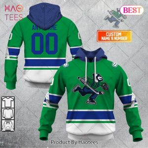 Personalized AHL Abbotsford Canucks Color jersey Style Hoodie, T-Shirt, Zip Hoodie, Sweatshirt