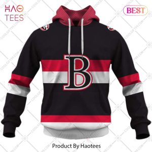 Personalized AHL Belleville Senators Color jersey Style Hoodie, T-Shirt, Zip Hoodie, Sweatshirt