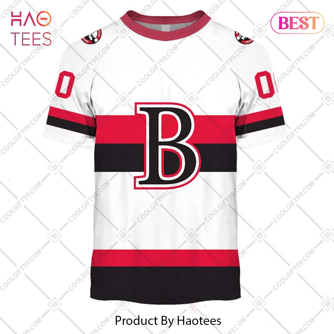 Personalized AHL Belleville Senators White jersey Style Hoodie, T-Shirt, Zip Hoodie, Sweatshirt Personalized AHL Belleville Senators White jersey Style Hoodie, T-Shirt, Zip Hoodie, Sweatshirt