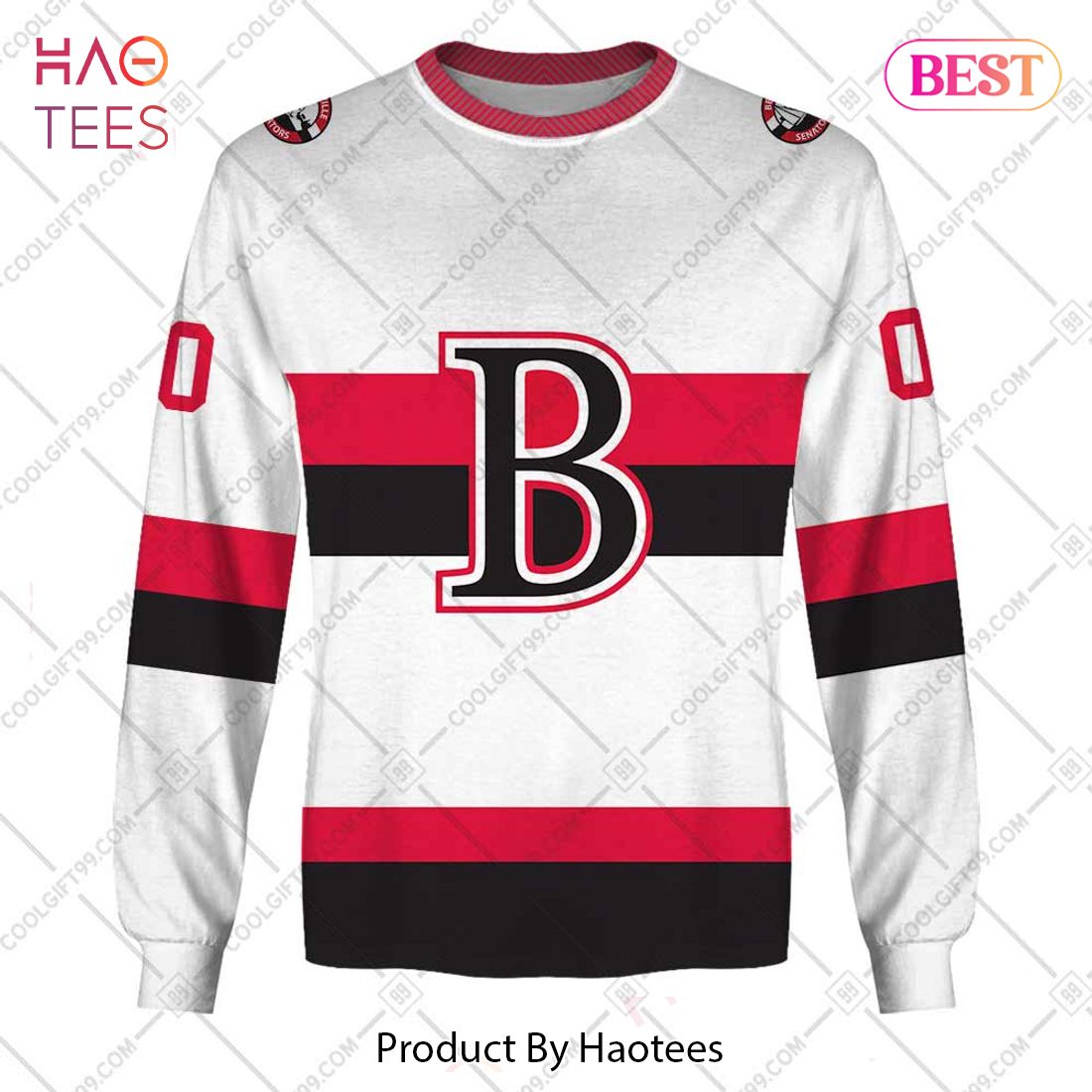Personalized AHL Belleville Senators White jersey Style Hoodie, T-Shirt, Zip Hoodie, Sweatshirt Personalized AHL Belleville Senators White jersey Style Hoodie, T-Shirt, Zip Hoodie, Sweatshirt